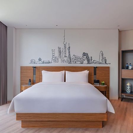 Urcove By Hyatt Shanghai Jing'An Esterno foto