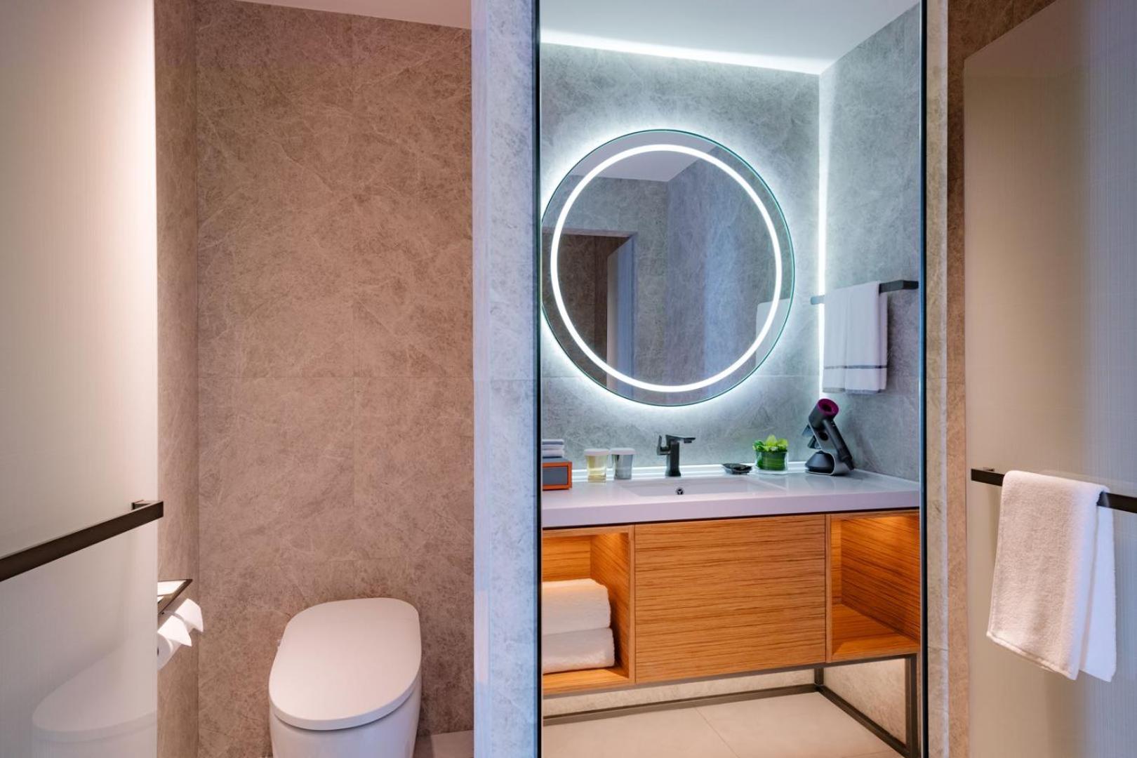 Urcove By Hyatt Shanghai Jing'An Esterno foto