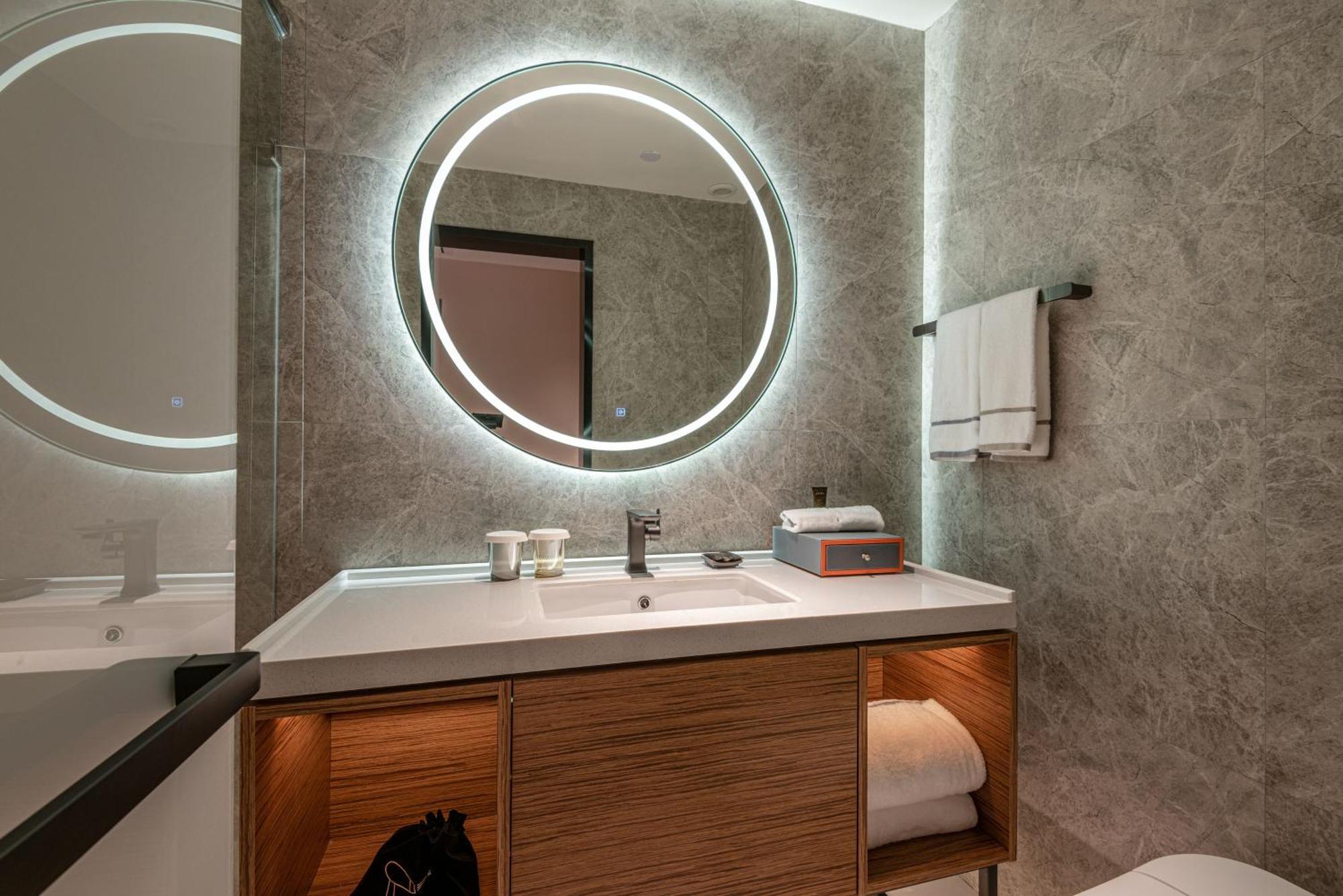 Urcove By Hyatt Shanghai Jing'An Esterno foto